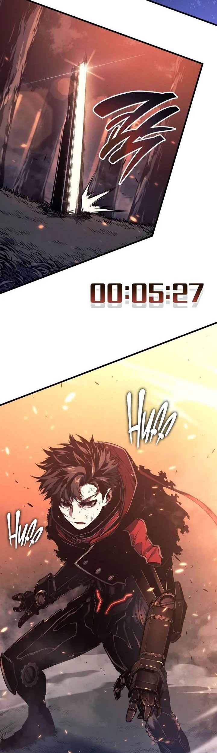 Bad Born Blood Chapter 4 - halaman 33