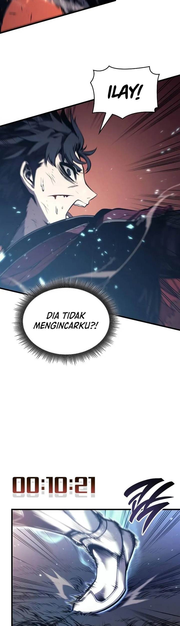 Bad Born Blood Chapter 4 - halaman 41