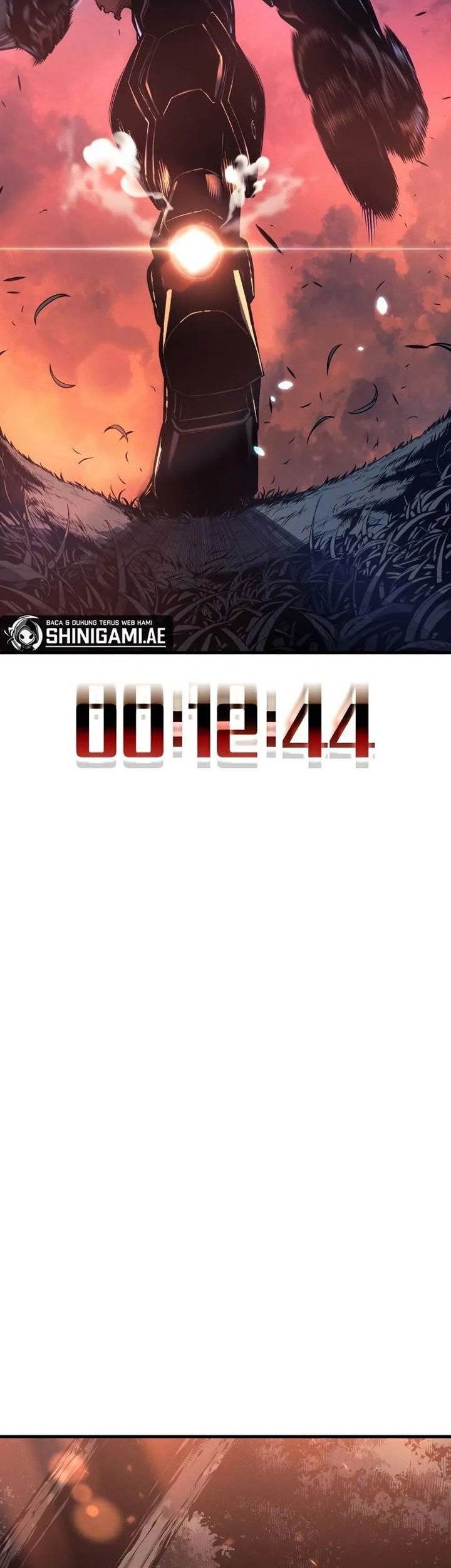 Bad Born Blood Chapter 4 - halaman 45