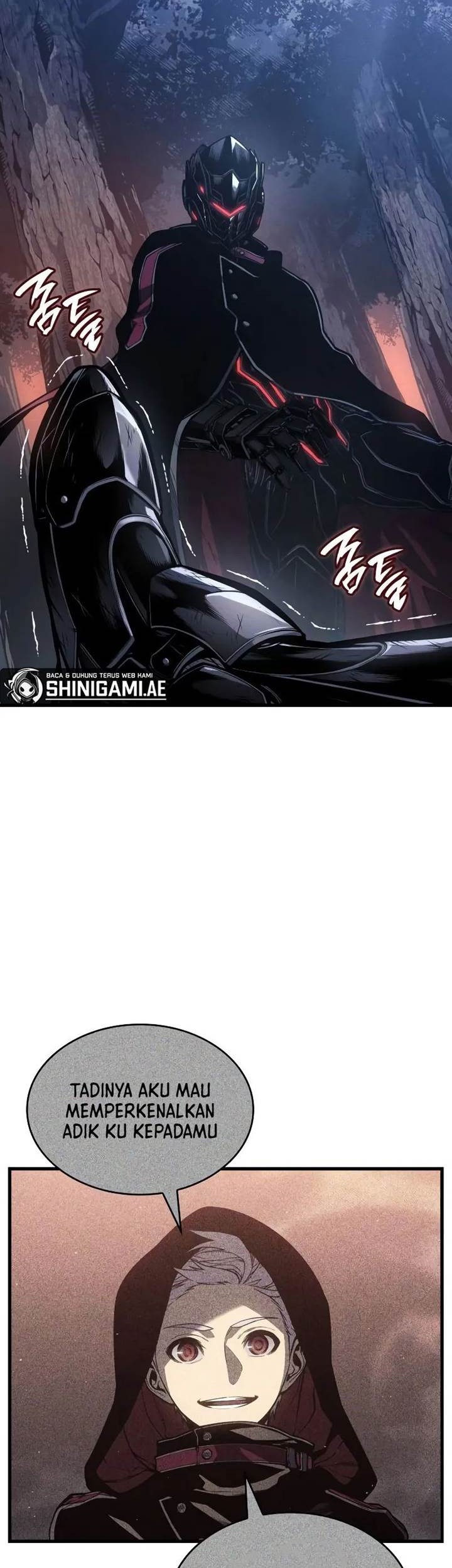 Bad Born Blood Chapter 4 - halaman 6