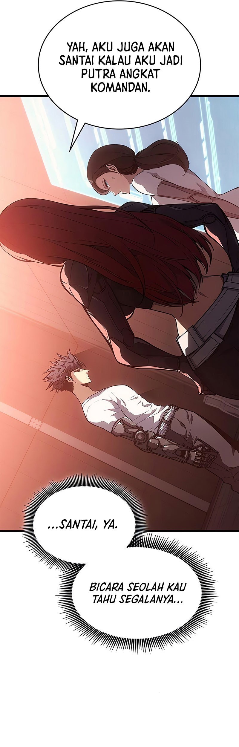 Bad Born Blood Chapter 40 - halaman 10