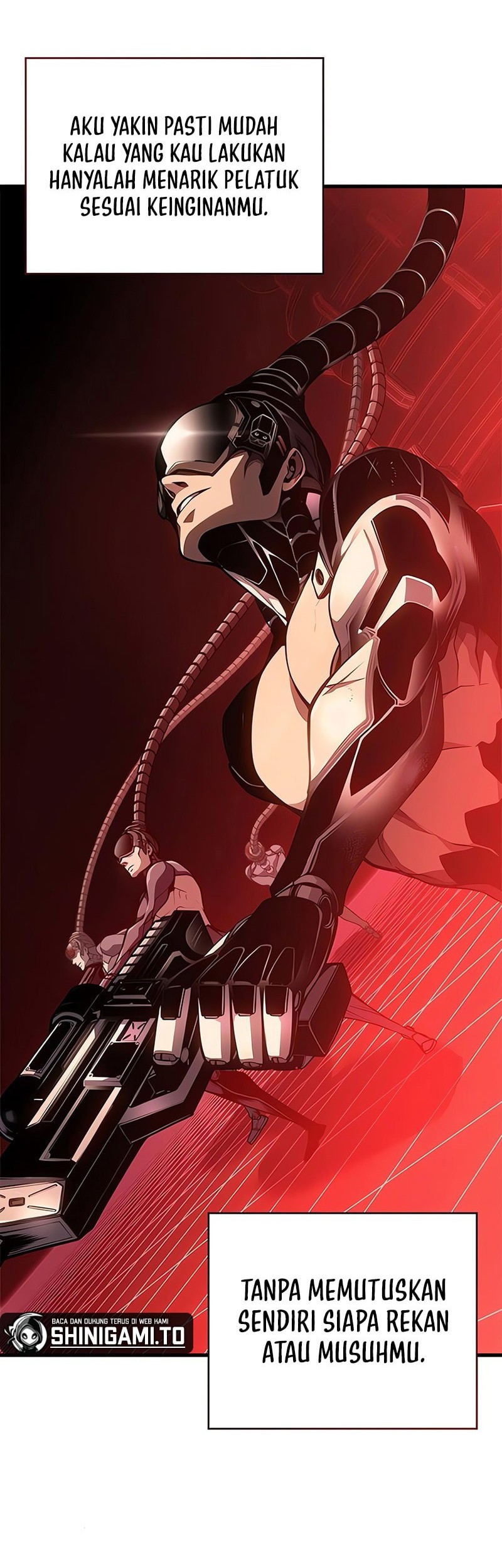 Bad Born Blood Chapter 40 - halaman 11