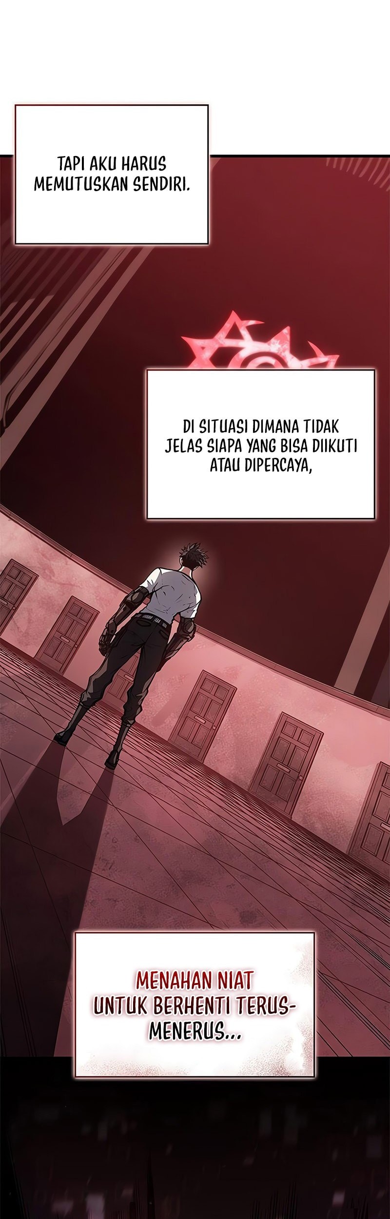 Bad Born Blood Chapter 40 - halaman 12