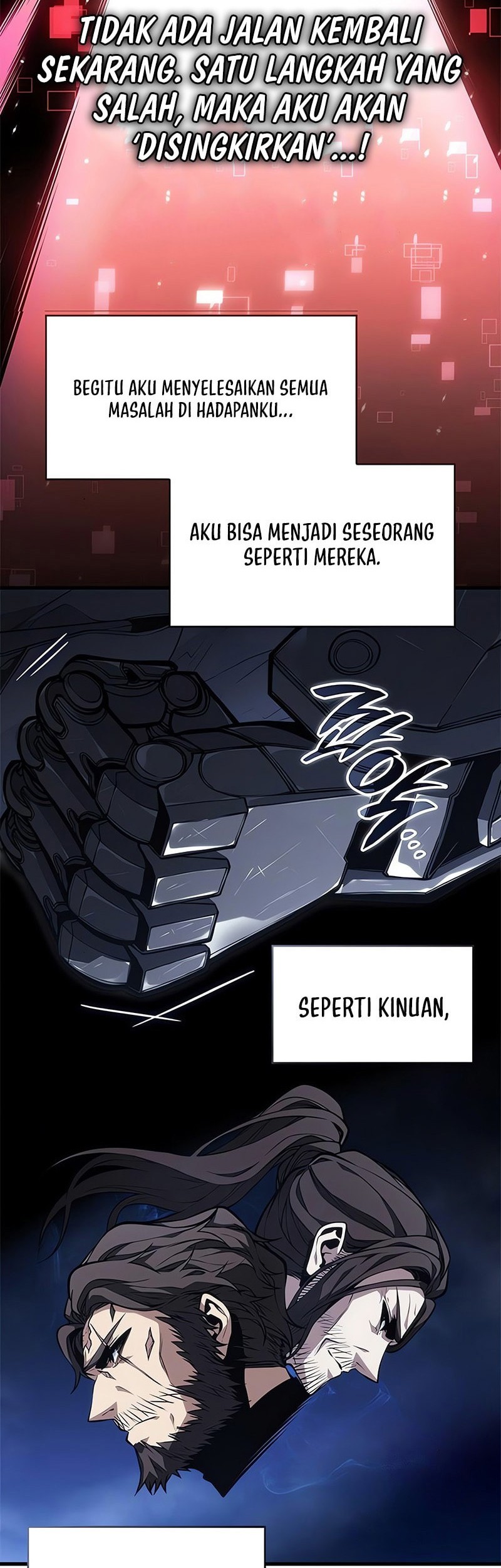 Bad Born Blood Chapter 40 - halaman 15