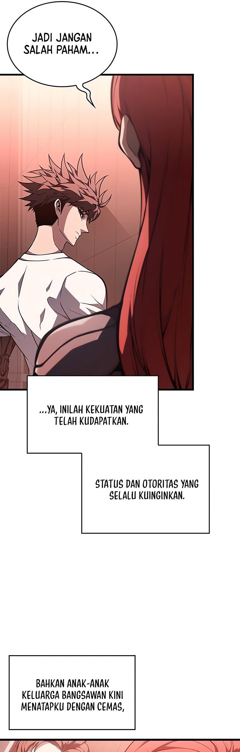 Bad Born Blood Chapter 40 - halaman 18