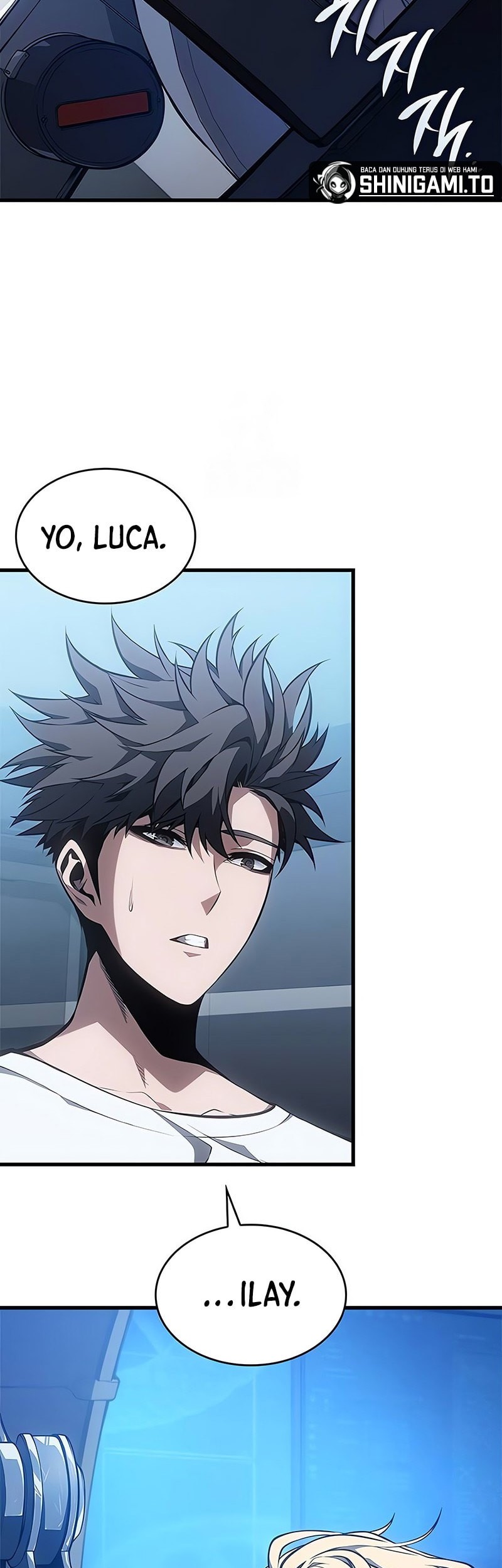 Bad Born Blood Chapter 40 - halaman 24