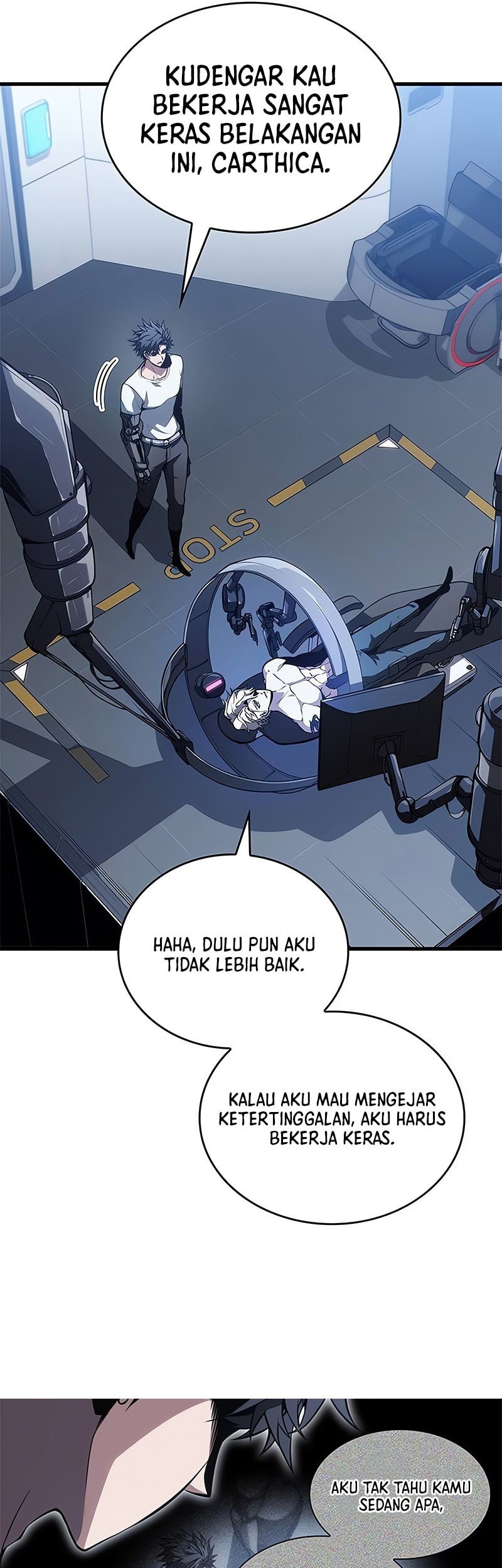 Bad Born Blood Chapter 40 - halaman 26
