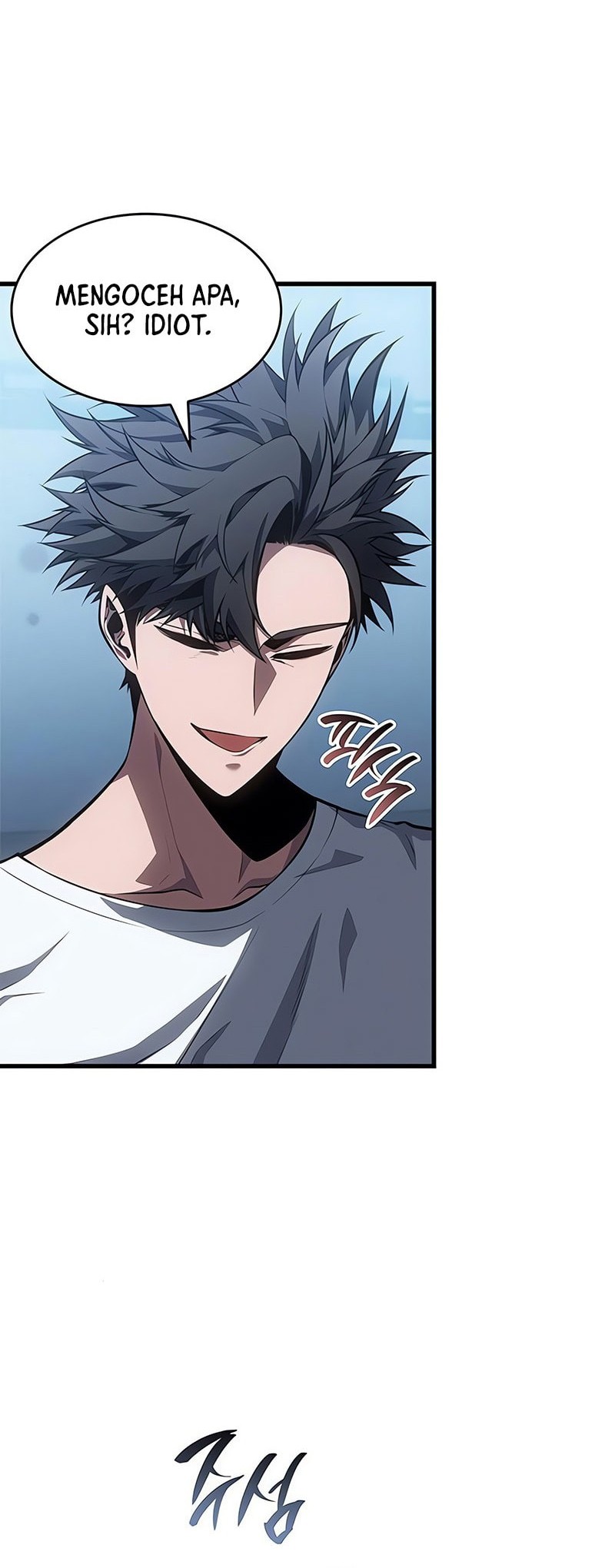 Bad Born Blood Chapter 40 - halaman 29
