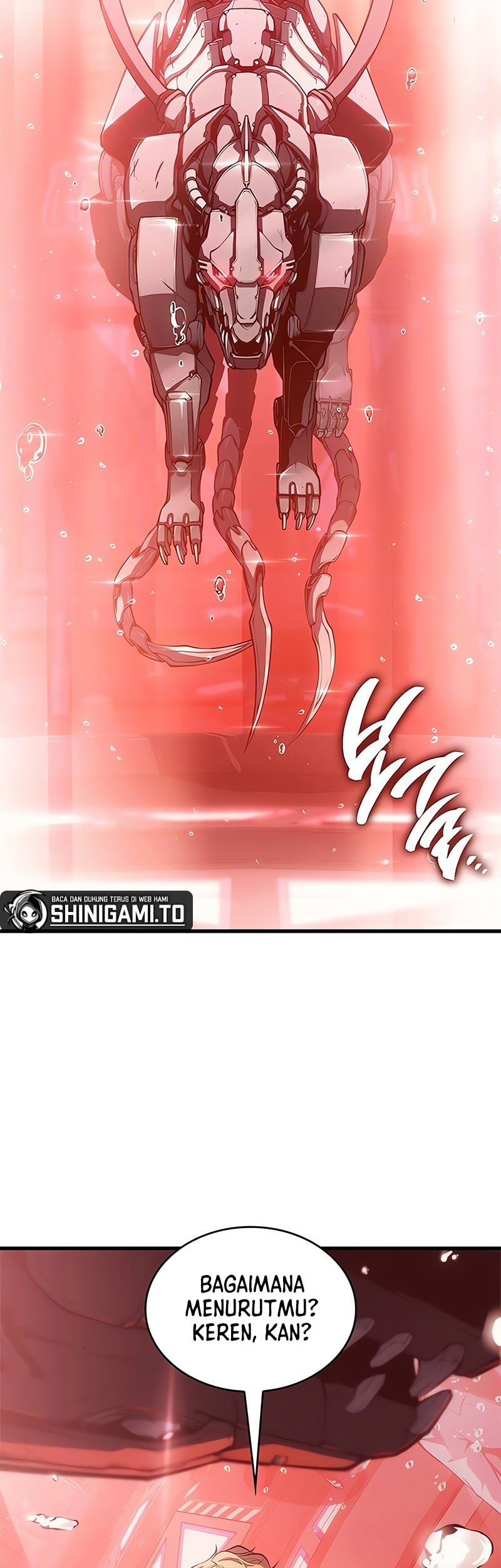 Bad Born Blood Chapter 40 - halaman 32
