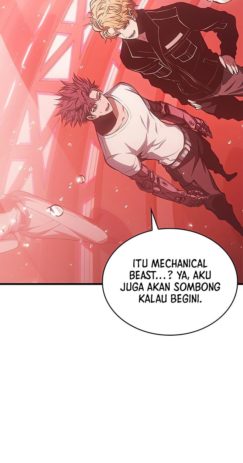 Bad Born Blood Chapter 40 - halaman 33