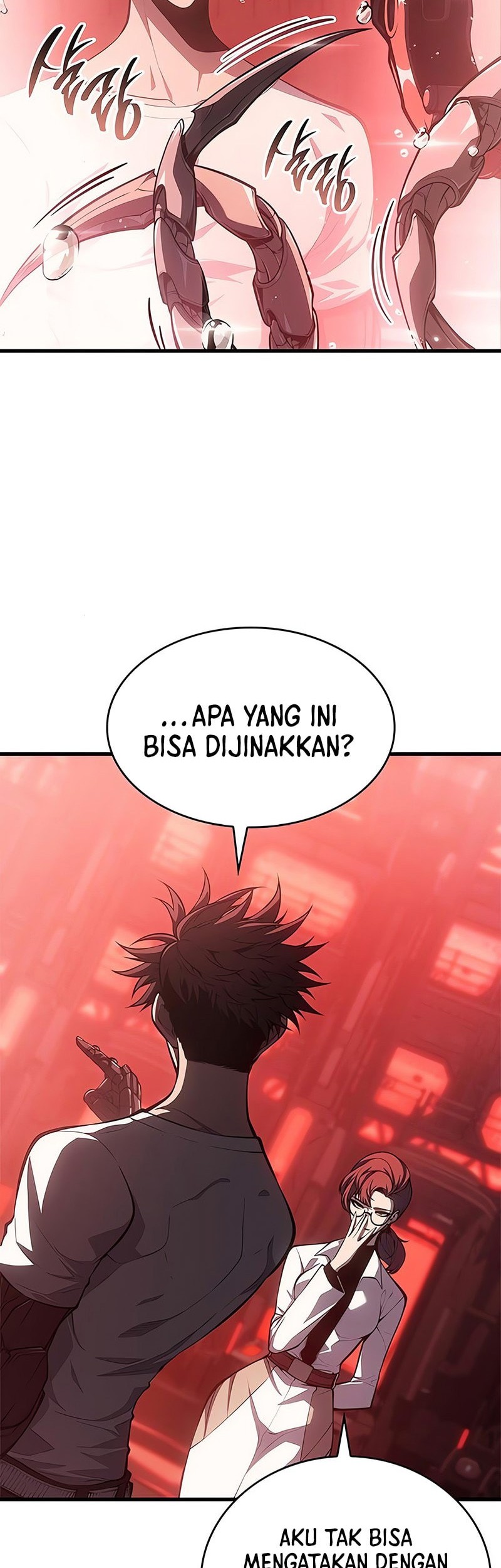 Bad Born Blood Chapter 40 - halaman 39