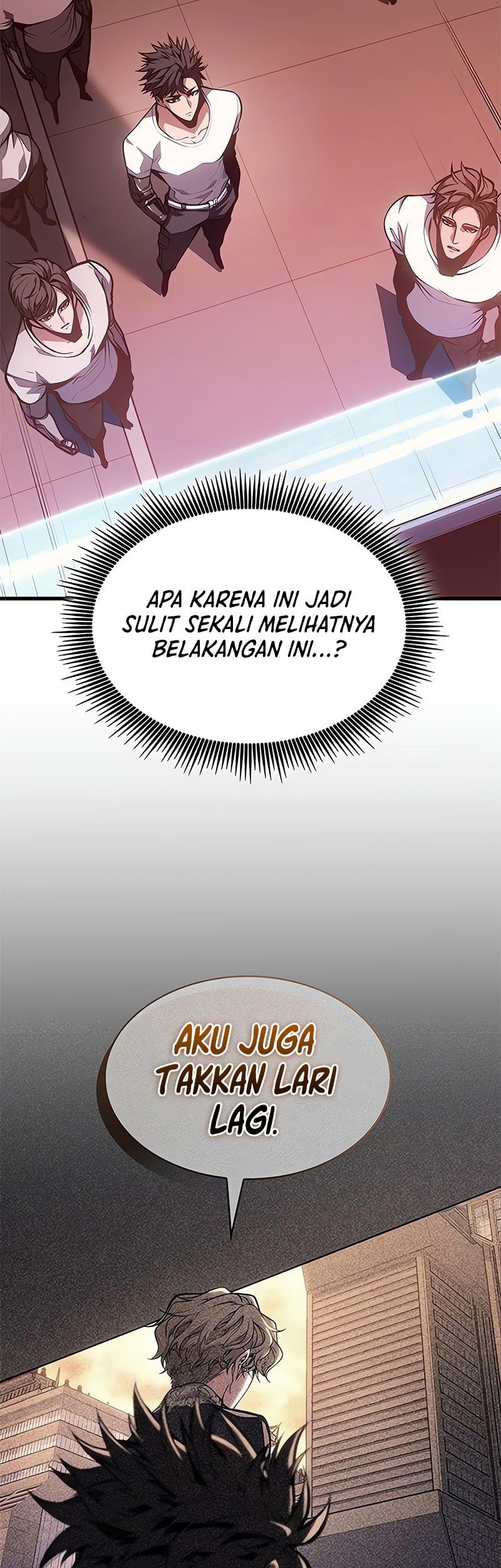 Bad Born Blood Chapter 40 - halaman 4
