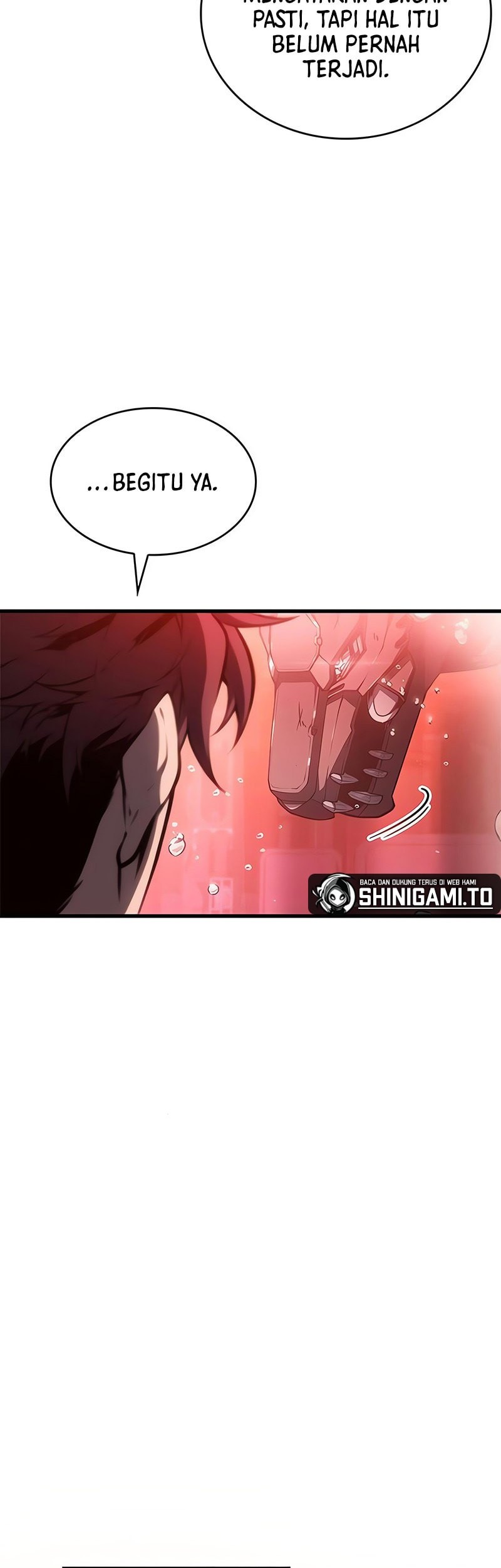 Bad Born Blood Chapter 40 - halaman 40