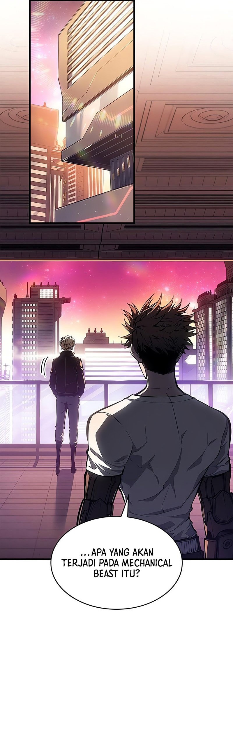Bad Born Blood Chapter 40 - halaman 41