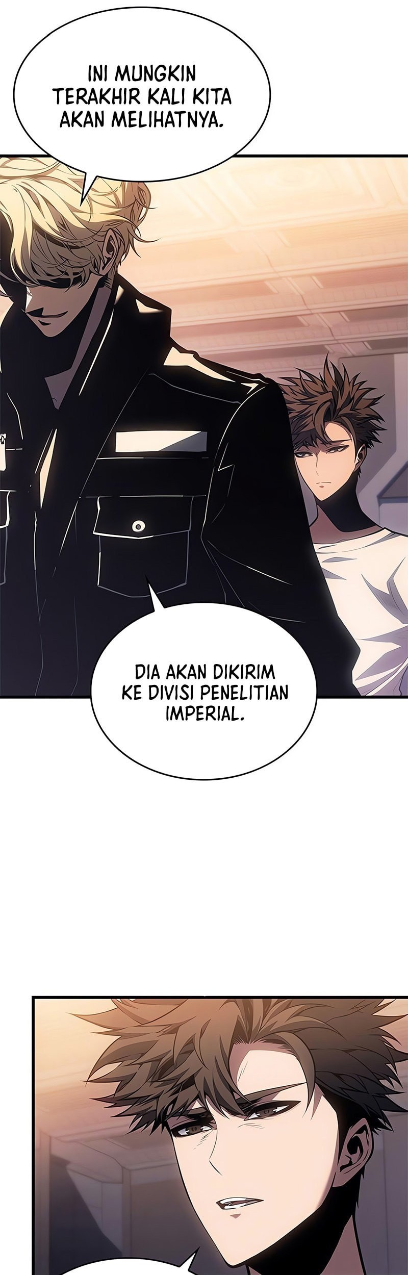 Bad Born Blood Chapter 40 - halaman 42