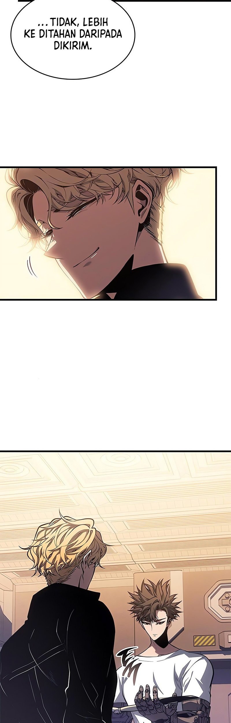 Bad Born Blood Chapter 40 - halaman 43