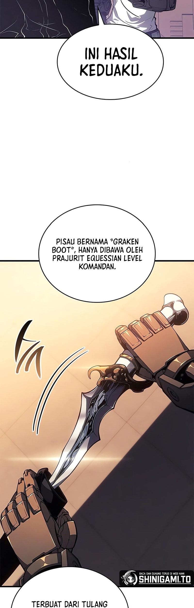 Bad Born Blood Chapter 40 - halaman 44