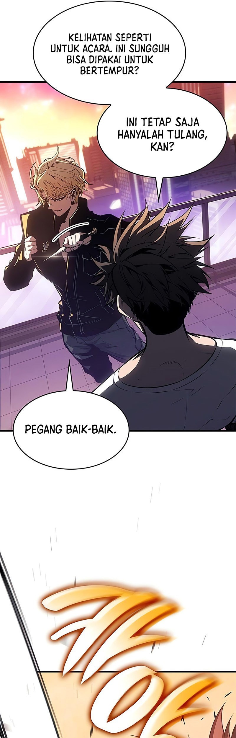 Bad Born Blood Chapter 40 - halaman 46
