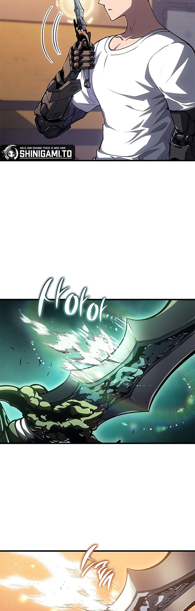Bad Born Blood Chapter 40 - halaman 48