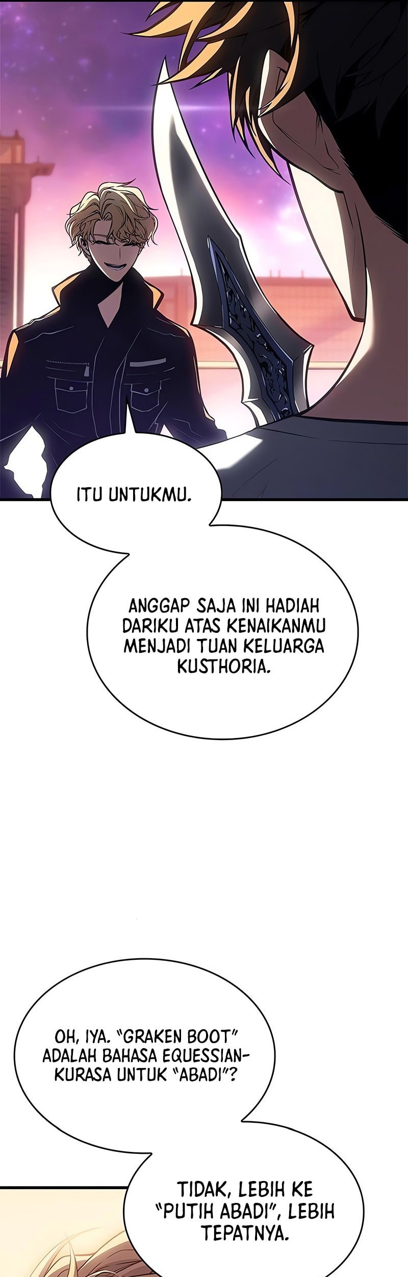 Bad Born Blood Chapter 40 - halaman 50