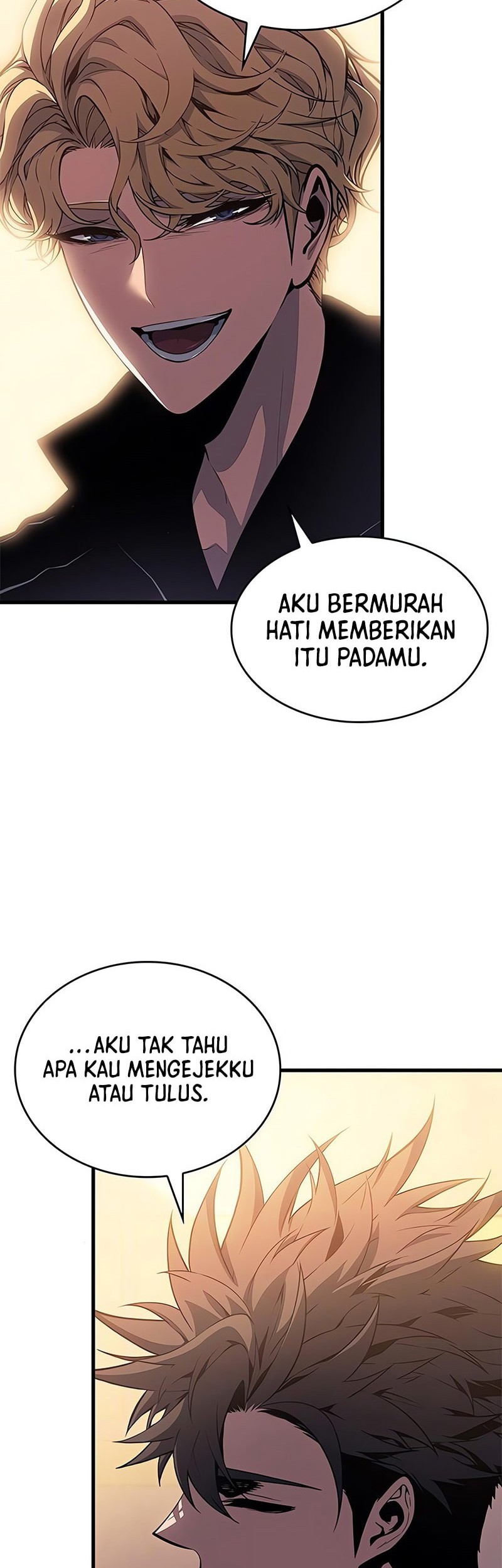 Bad Born Blood Chapter 40 - halaman 51