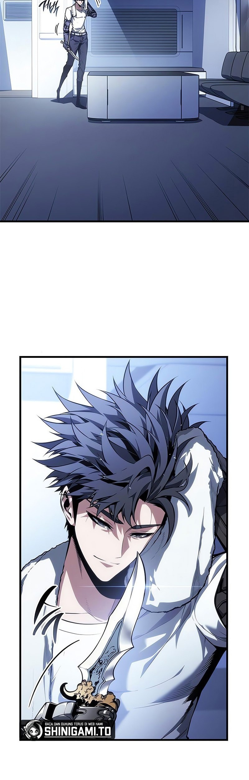 Bad Born Blood Chapter 40 - halaman 55