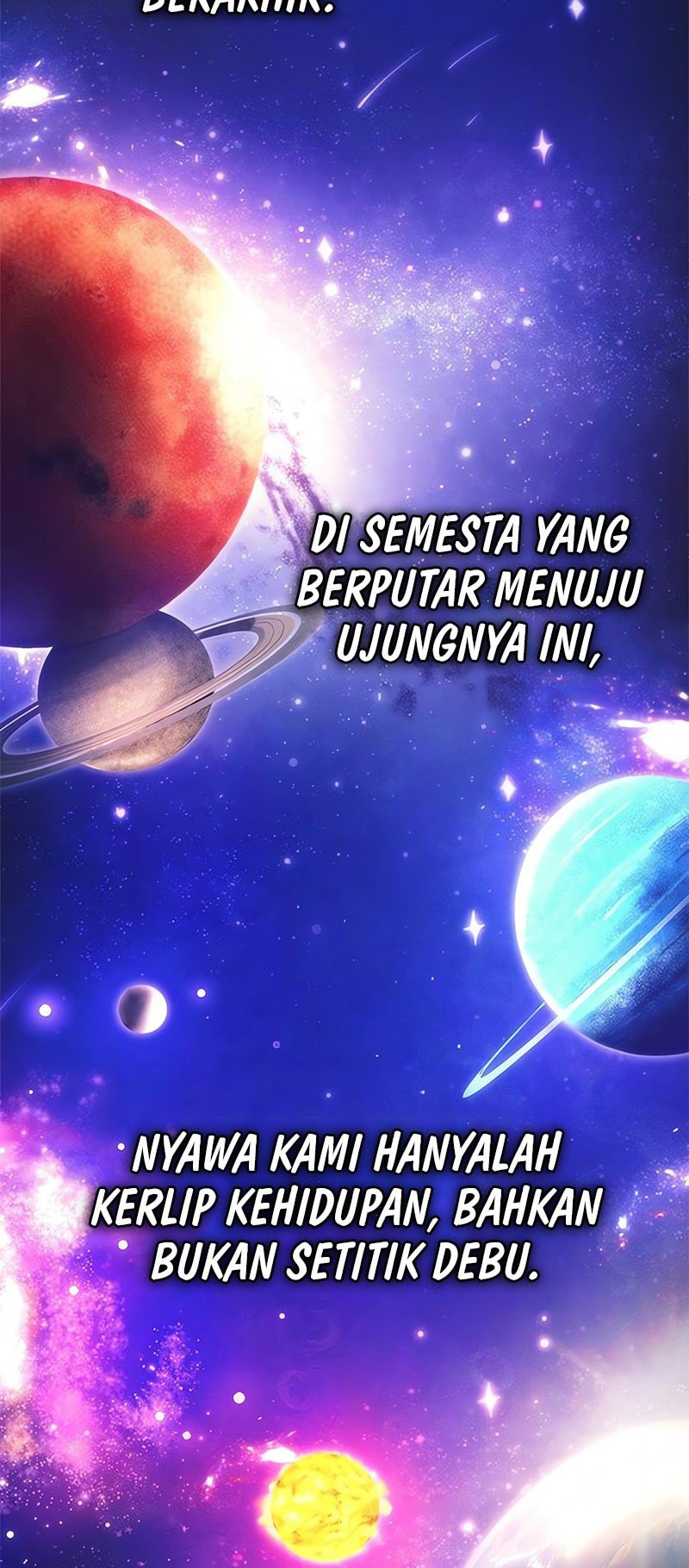 Bad Born Blood Chapter 40 - halaman 57