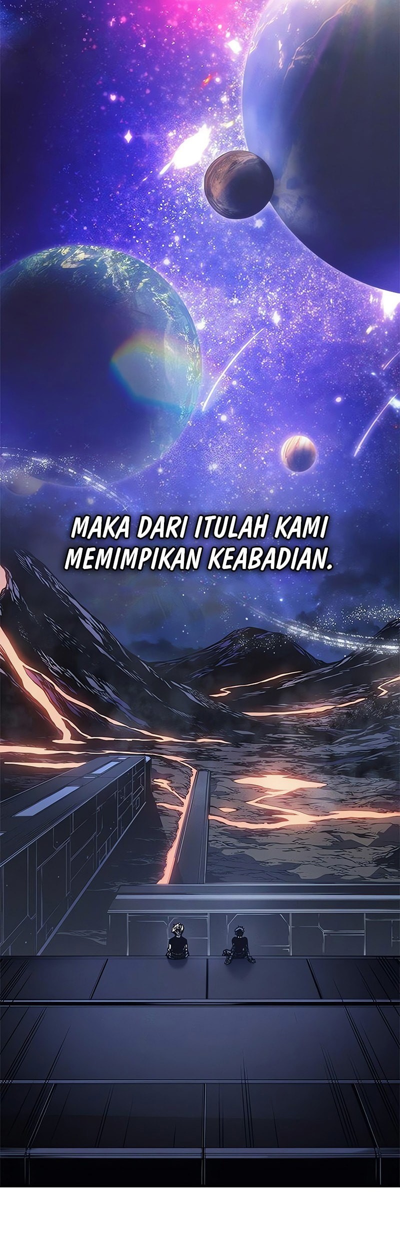 Bad Born Blood Chapter 40 - halaman 58