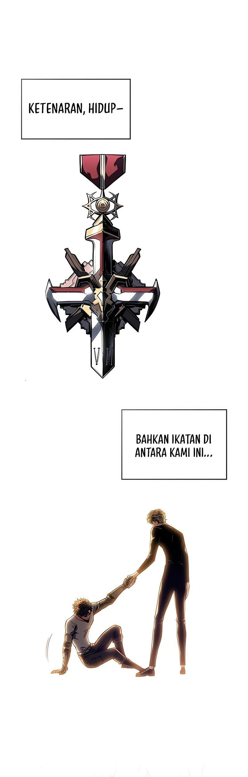 Bad Born Blood Chapter 40 - halaman 59