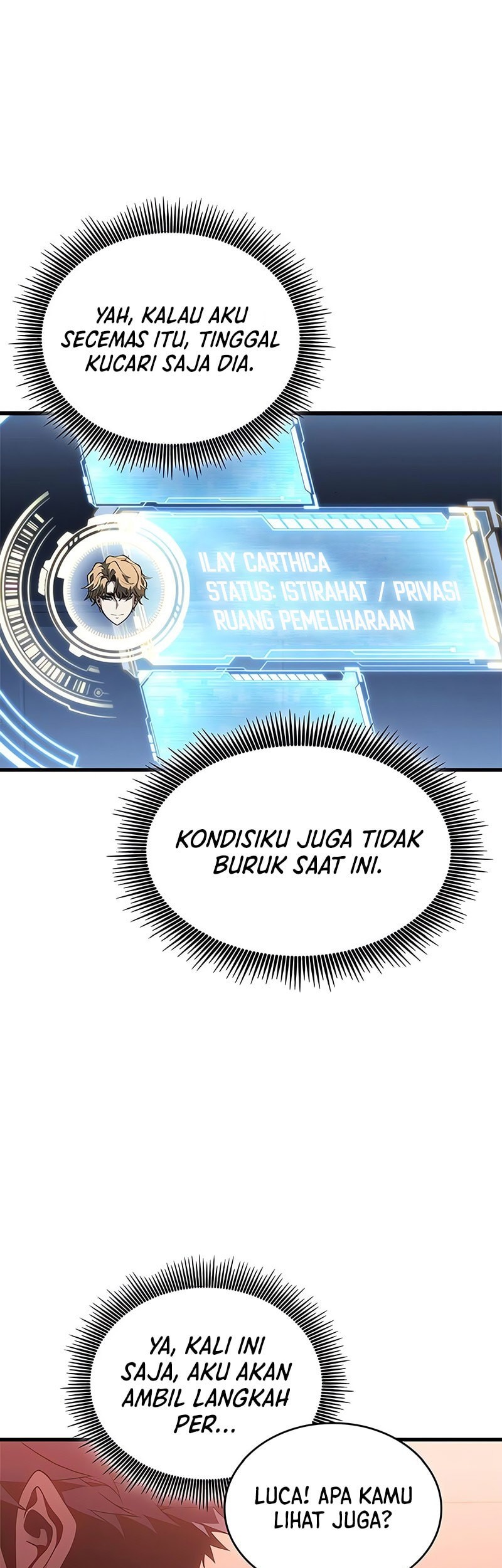Bad Born Blood Chapter 40 - halaman 6