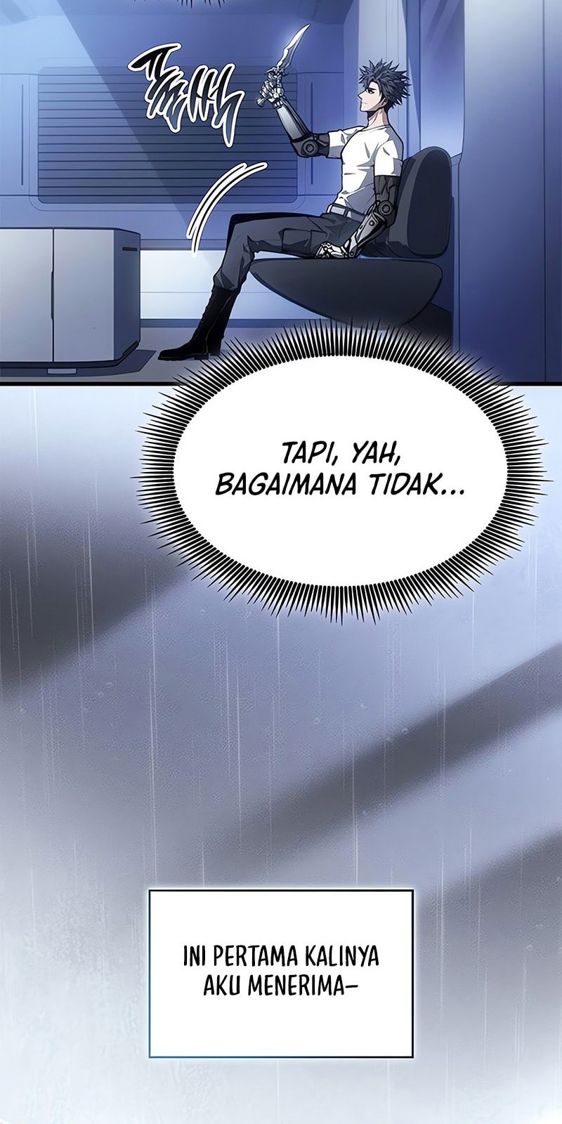 Bad Born Blood Chapter 40 - halaman 61
