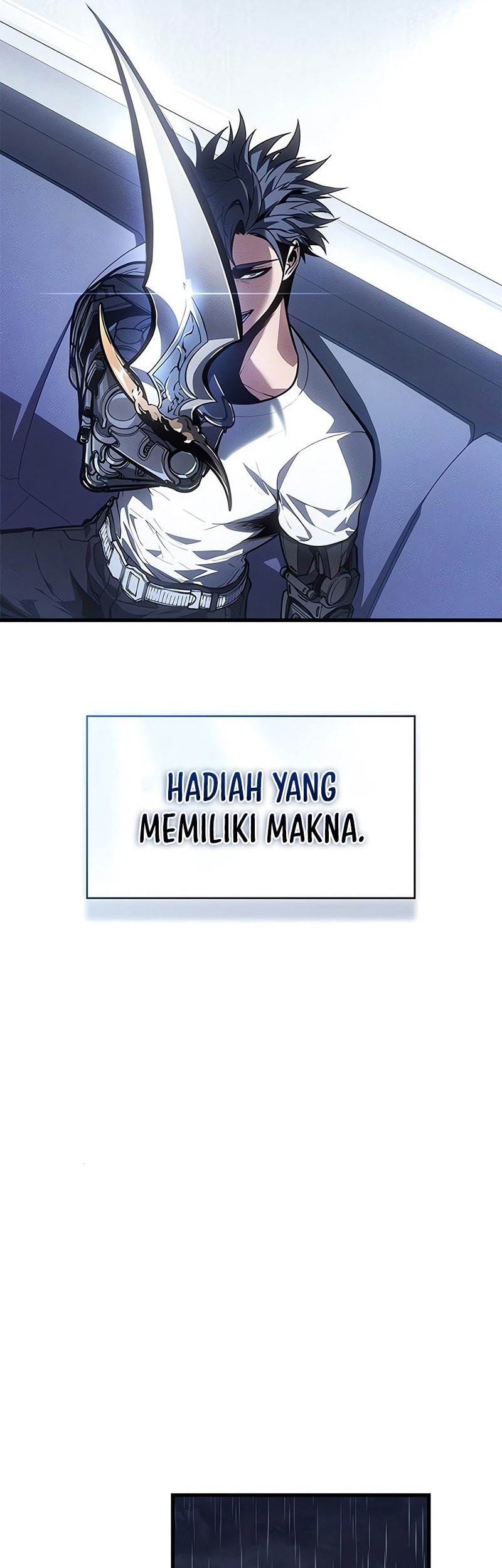 Bad Born Blood Chapter 40 - halaman 62