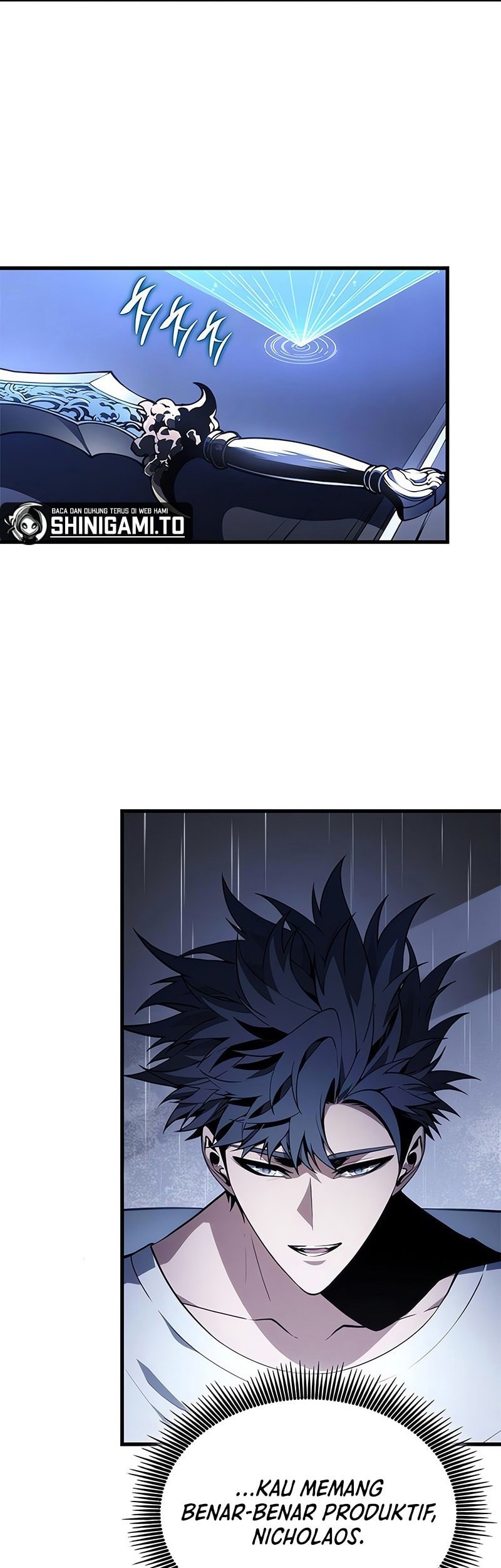 Bad Born Blood Chapter 40 - halaman 64