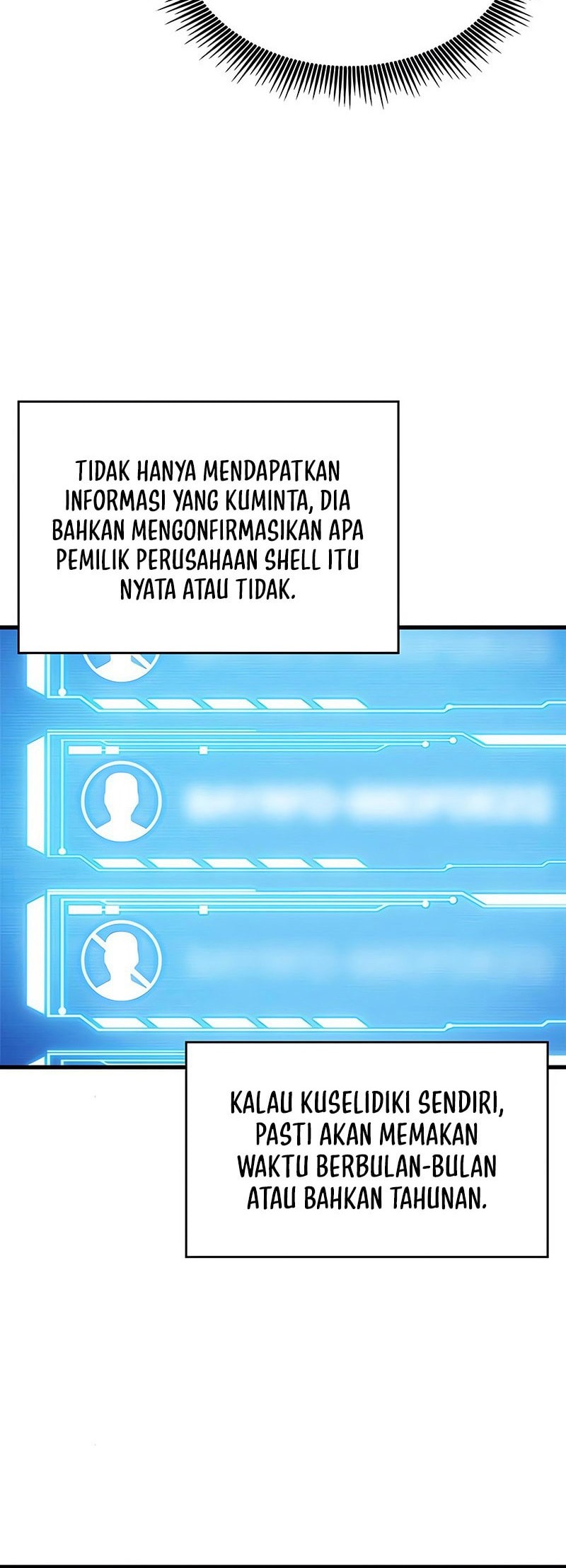 Bad Born Blood Chapter 40 - halaman 65