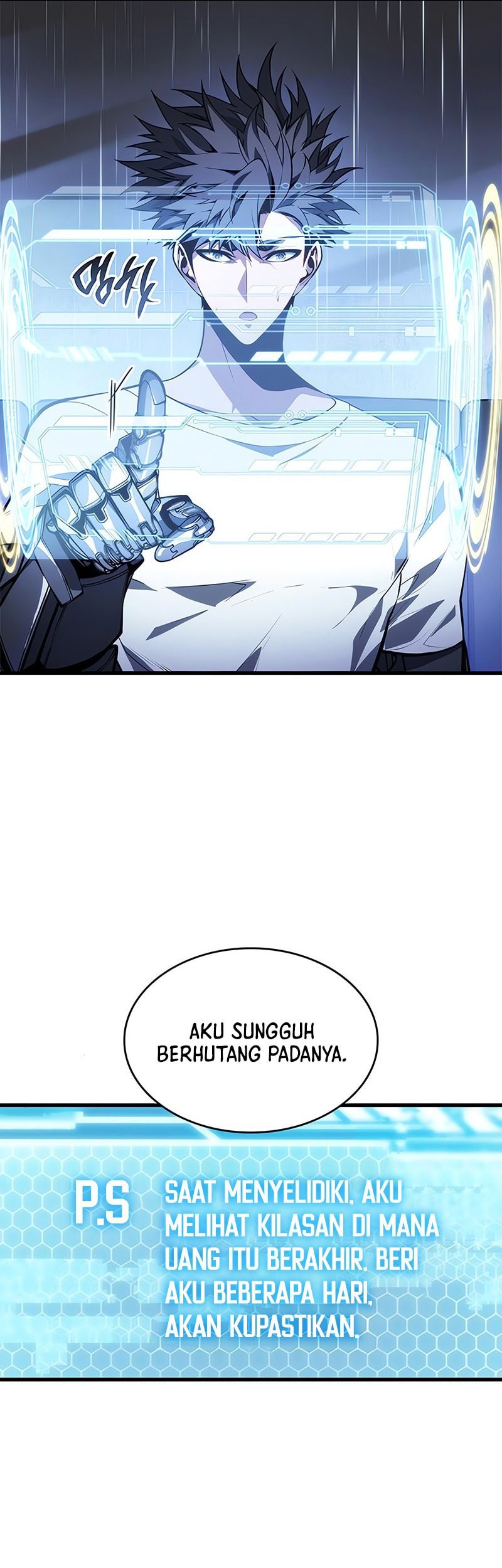 Bad Born Blood Chapter 40 - halaman 66