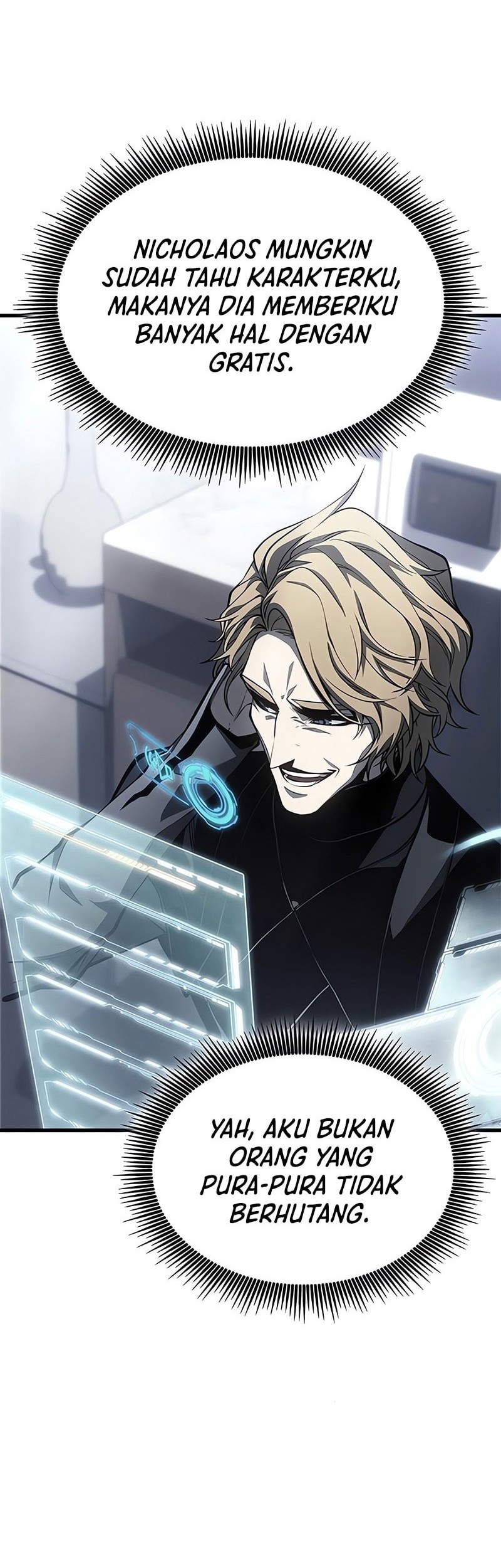 Bad Born Blood Chapter 40 - halaman 67