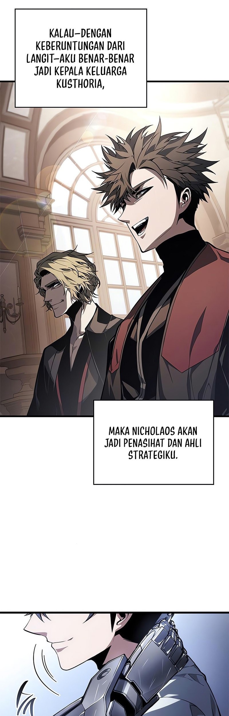 Bad Born Blood Chapter 40 - halaman 68