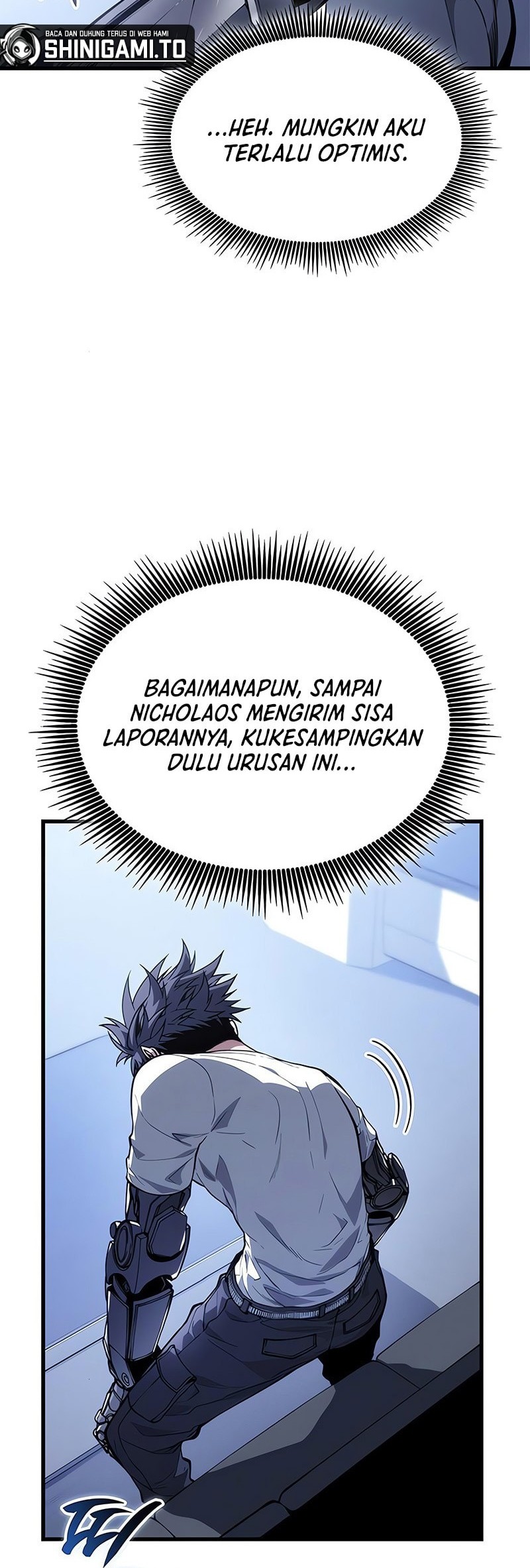 Bad Born Blood Chapter 40 - halaman 69