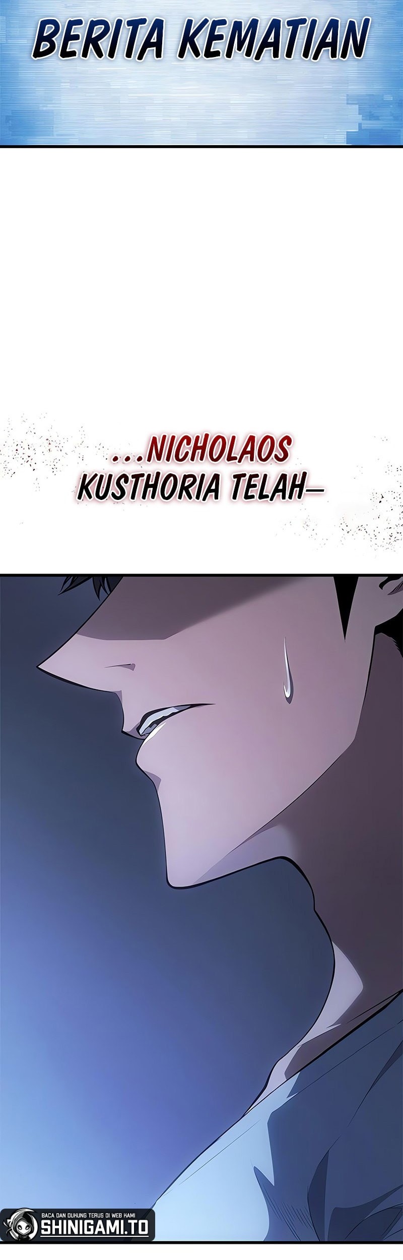 Bad Born Blood Chapter 40 - halaman 72
