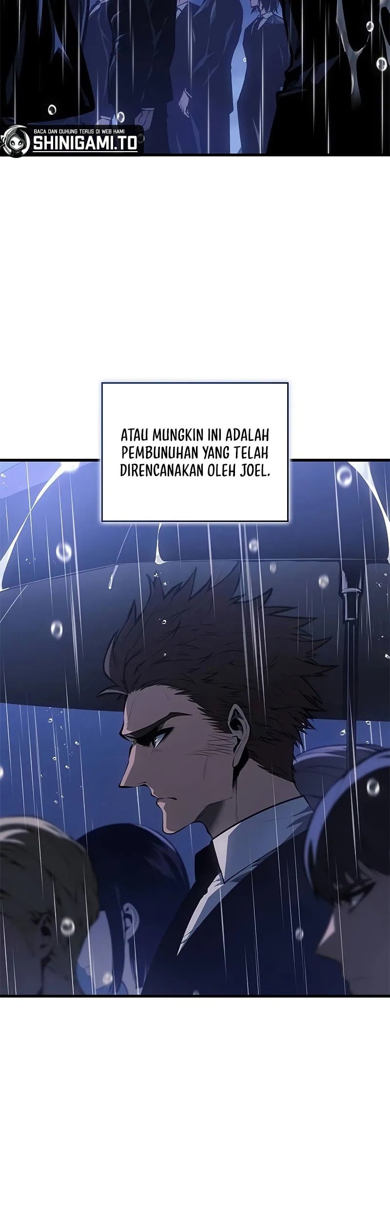 Bad Born Blood Chapter 41 - halaman 10