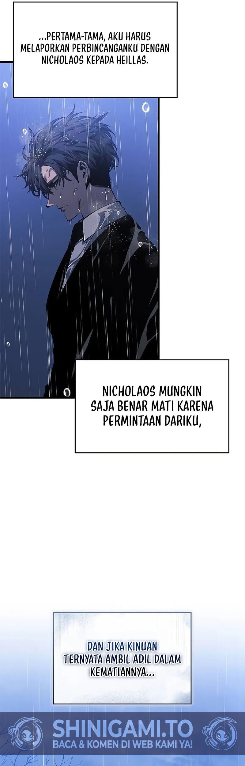 Bad Born Blood Chapter 41 - halaman 15
