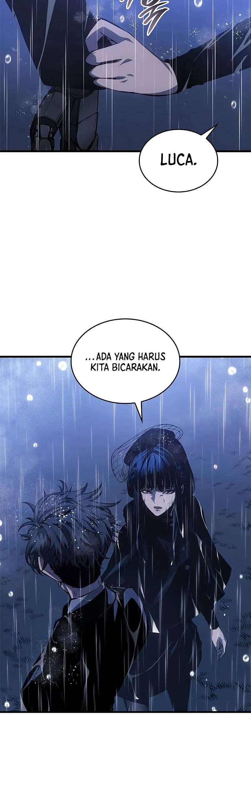 Bad Born Blood Chapter 41 - halaman 17