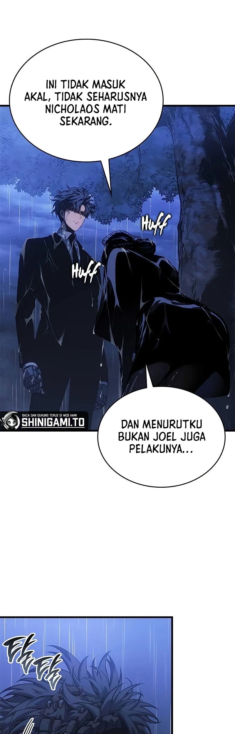 Bad Born Blood Chapter 41 - halaman 19