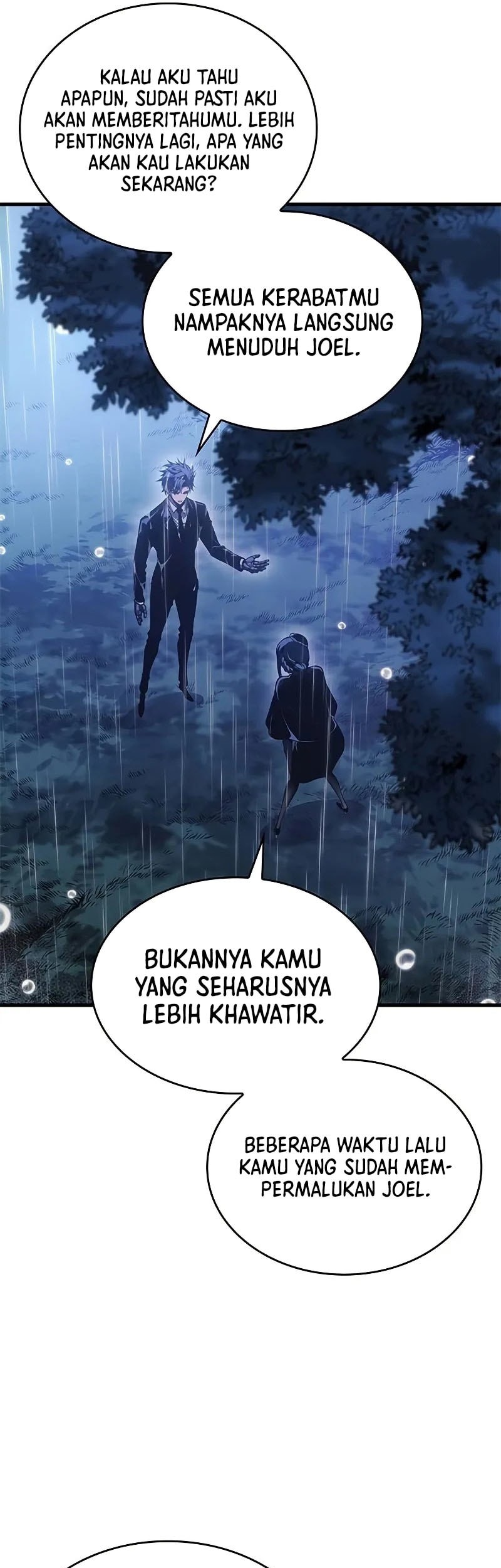 Bad Born Blood Chapter 41 - halaman 23