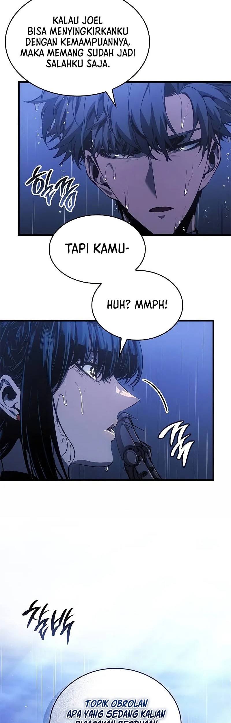Bad Born Blood Chapter 41 - halaman 24