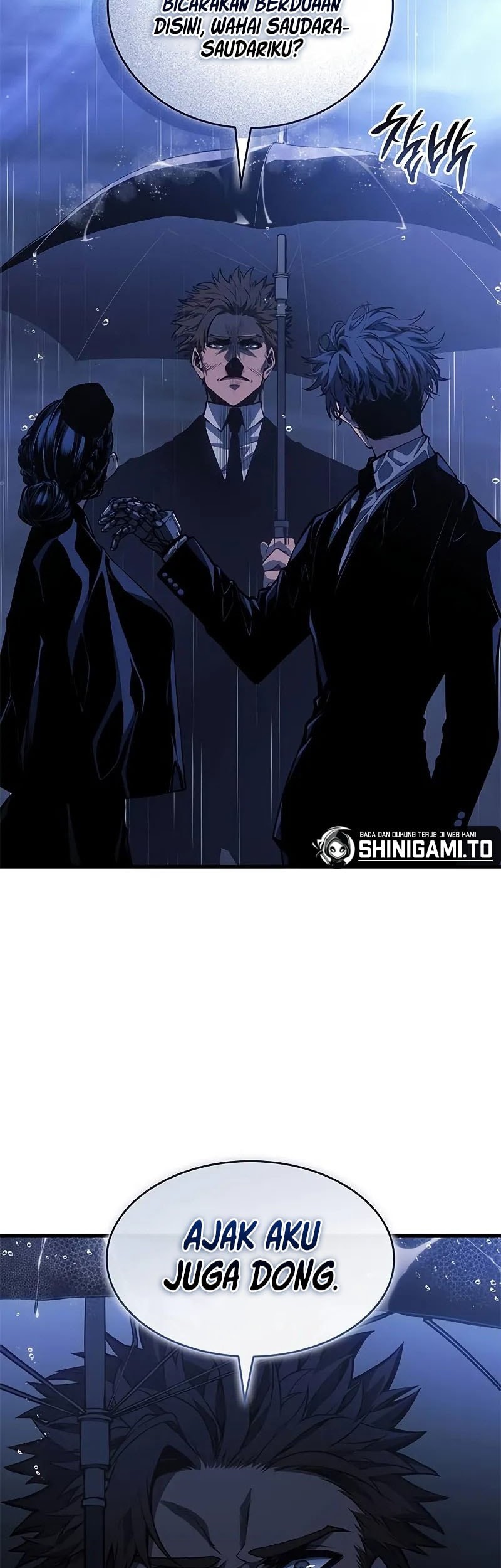 Bad Born Blood Chapter 41 - halaman 25