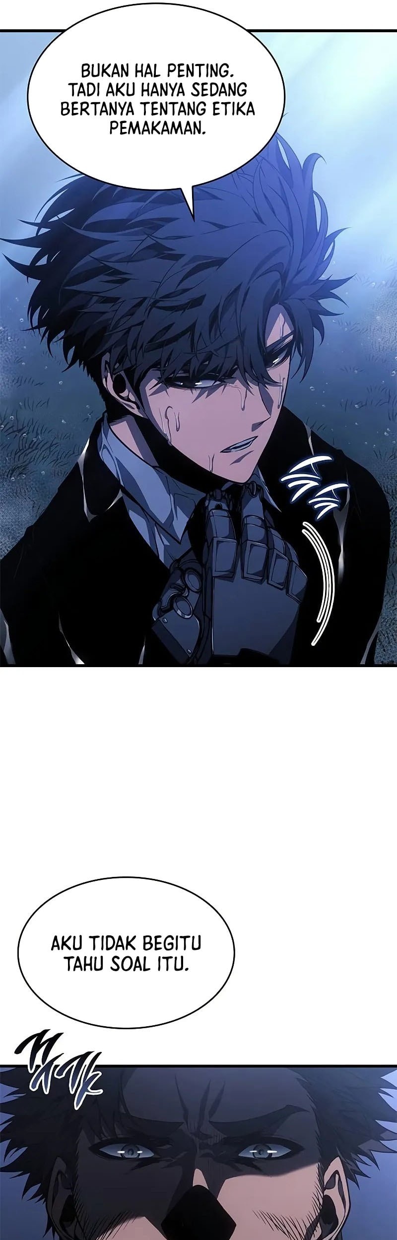 Bad Born Blood Chapter 41 - halaman 27