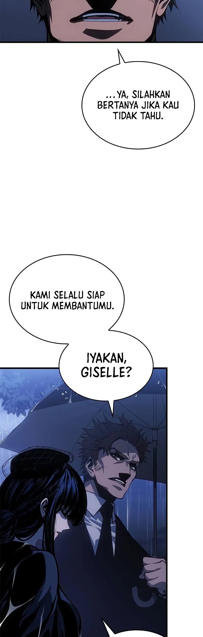 Bad Born Blood Chapter 41 - halaman 28