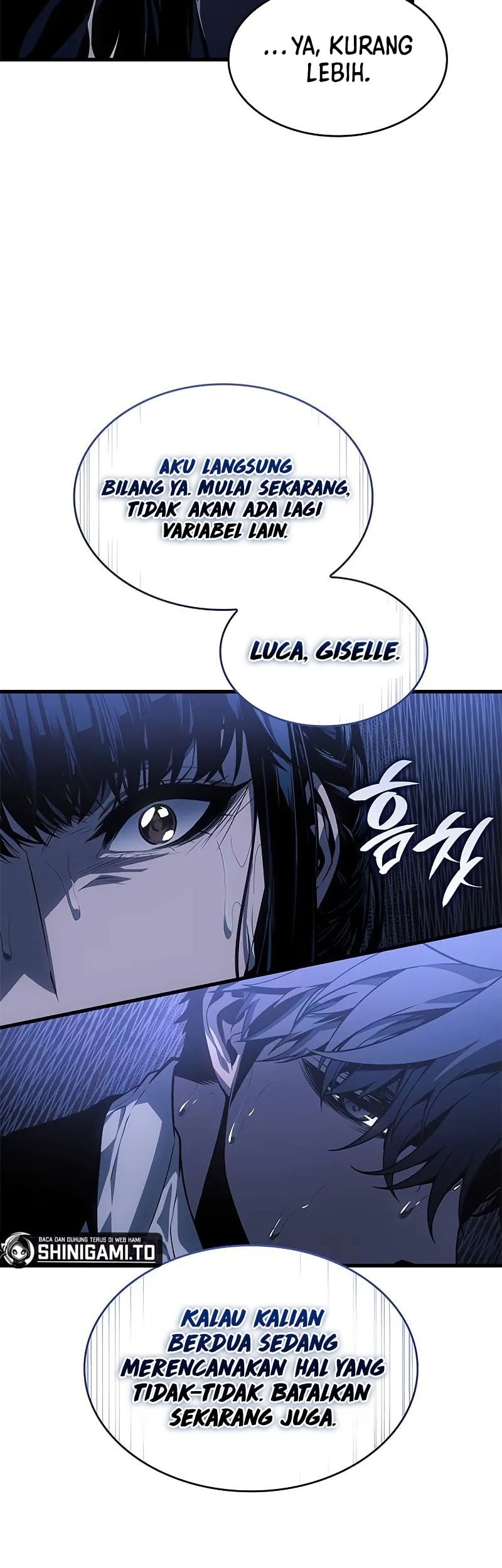 Bad Born Blood Chapter 41 - halaman 29