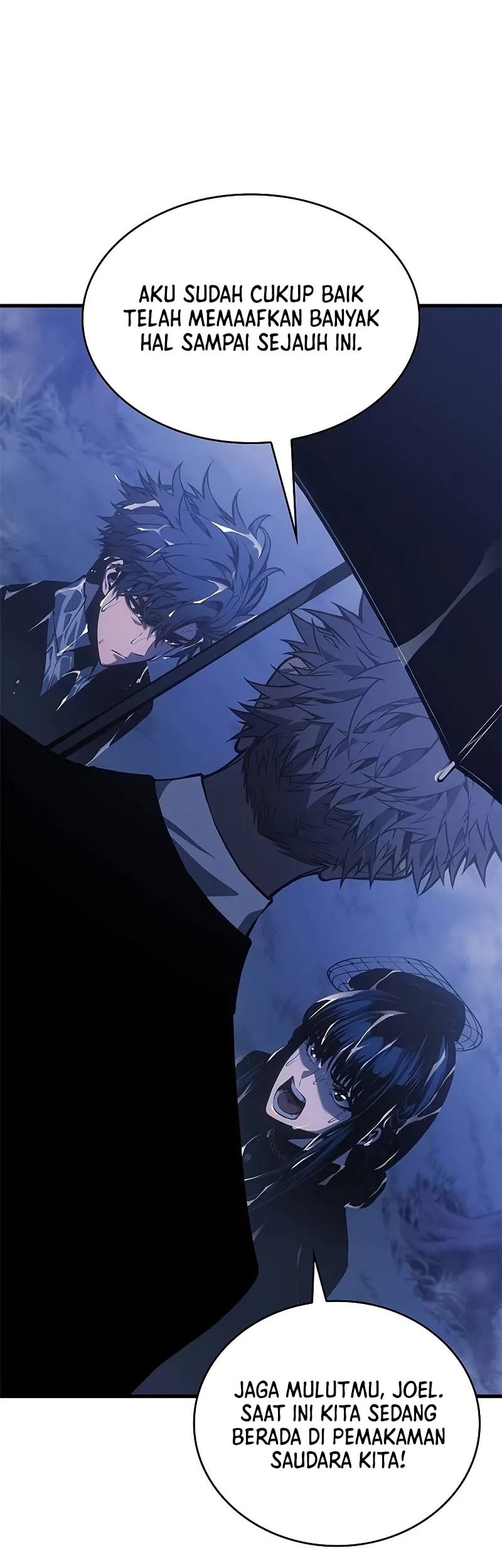 Bad Born Blood Chapter 41 - halaman 30